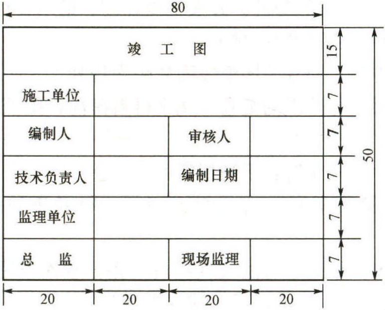 建設(shè)工程文件歸檔整理規(guī)范